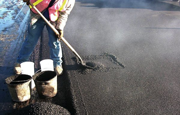 Hot And Cold Mix Asphalt In Botswana & Lesotho