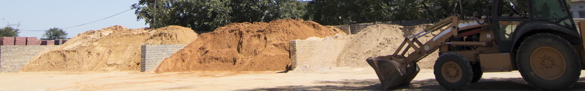 River Sand Suppliers In Polokwane